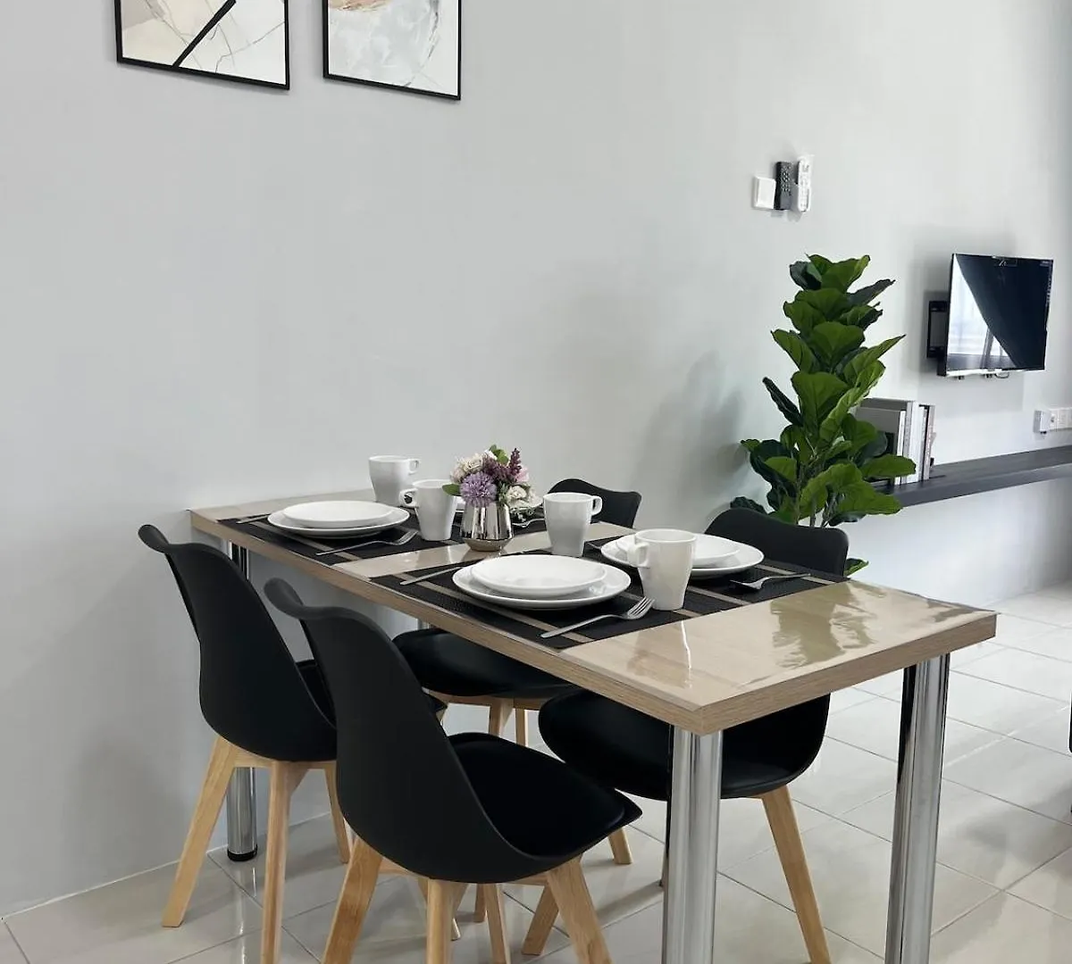 Ipoh Cozy Stay Near Town & Park Malesia