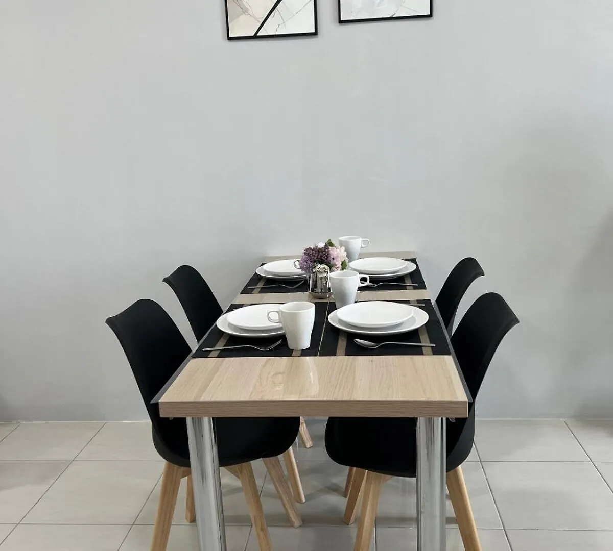 Ipoh Cozy Stay Near Town & Park 0*,