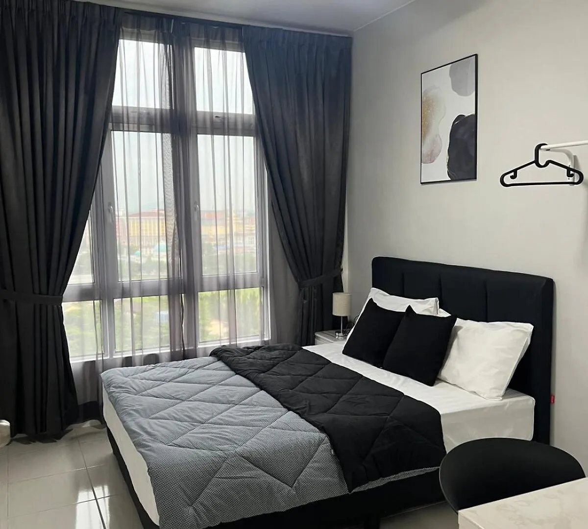 Ipoh Cozy Stay Near Town & Park Appartamento