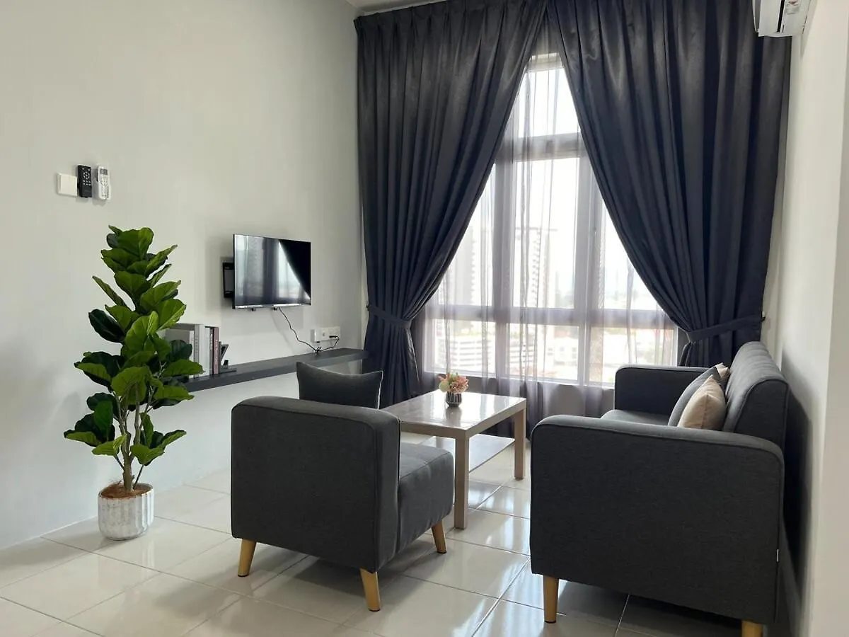 Ipoh Cozy Stay Near Town & Park