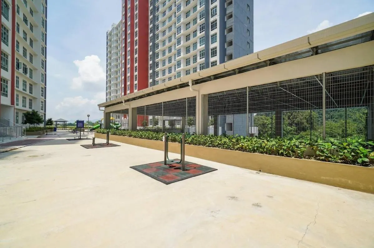 Ipoh Cozy Stay Near Town & Park Malesia