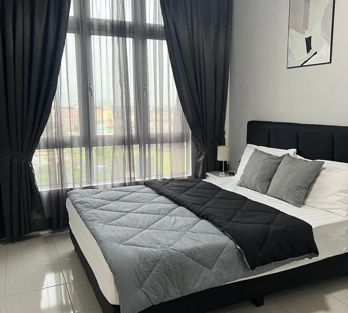 Ipoh Cozy Stay Near Town & Park